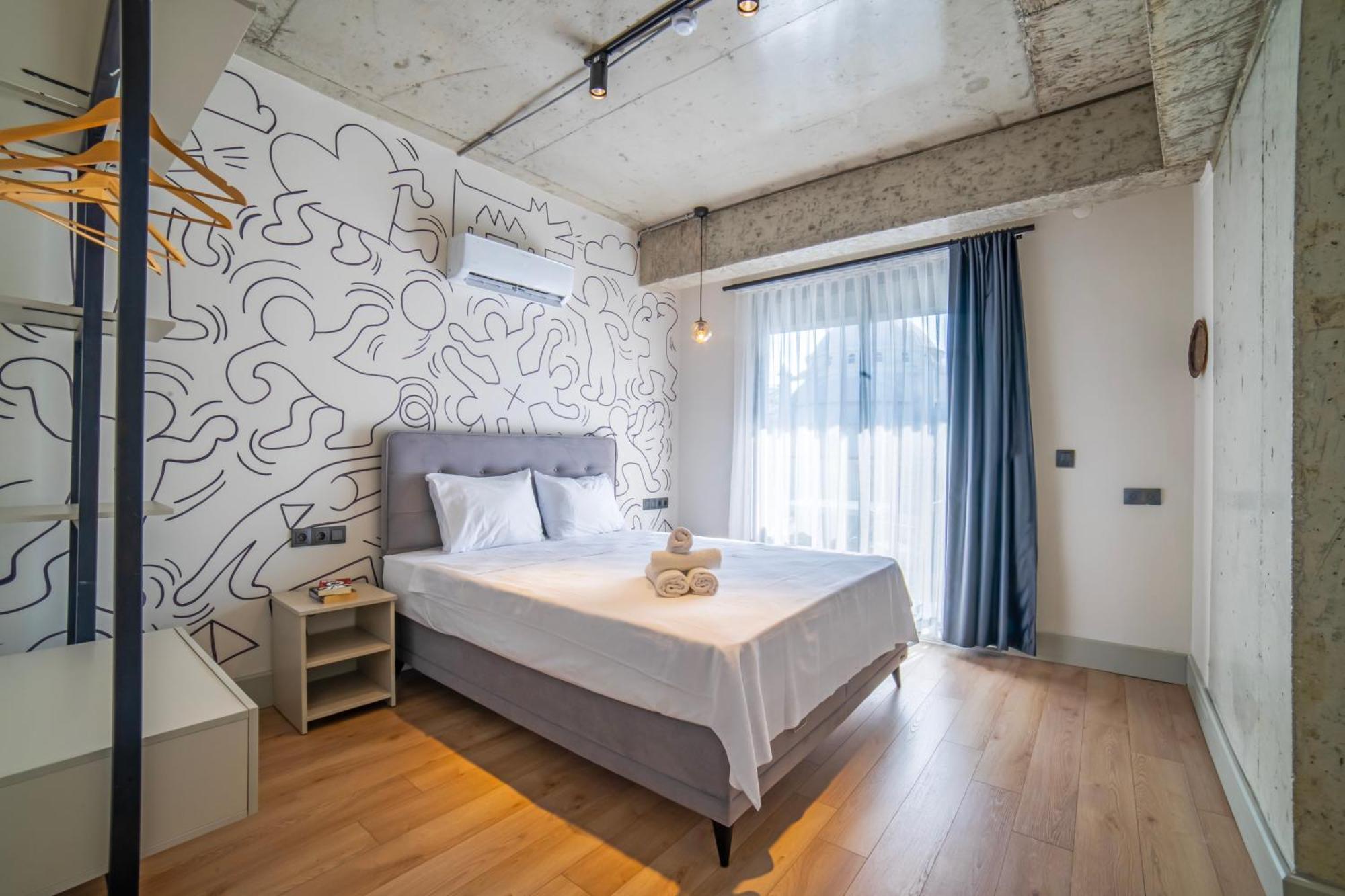Rudblu Suites Αττάλεια Εξωτερικό φωτογραφία