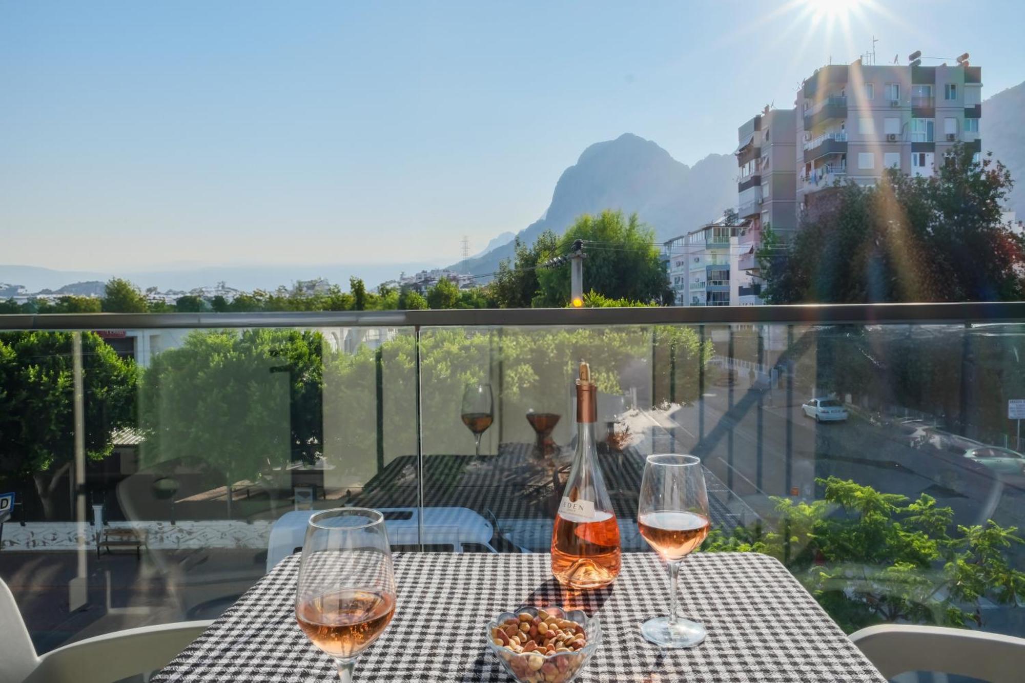 Rudblu Suites Αττάλεια Εξωτερικό φωτογραφία