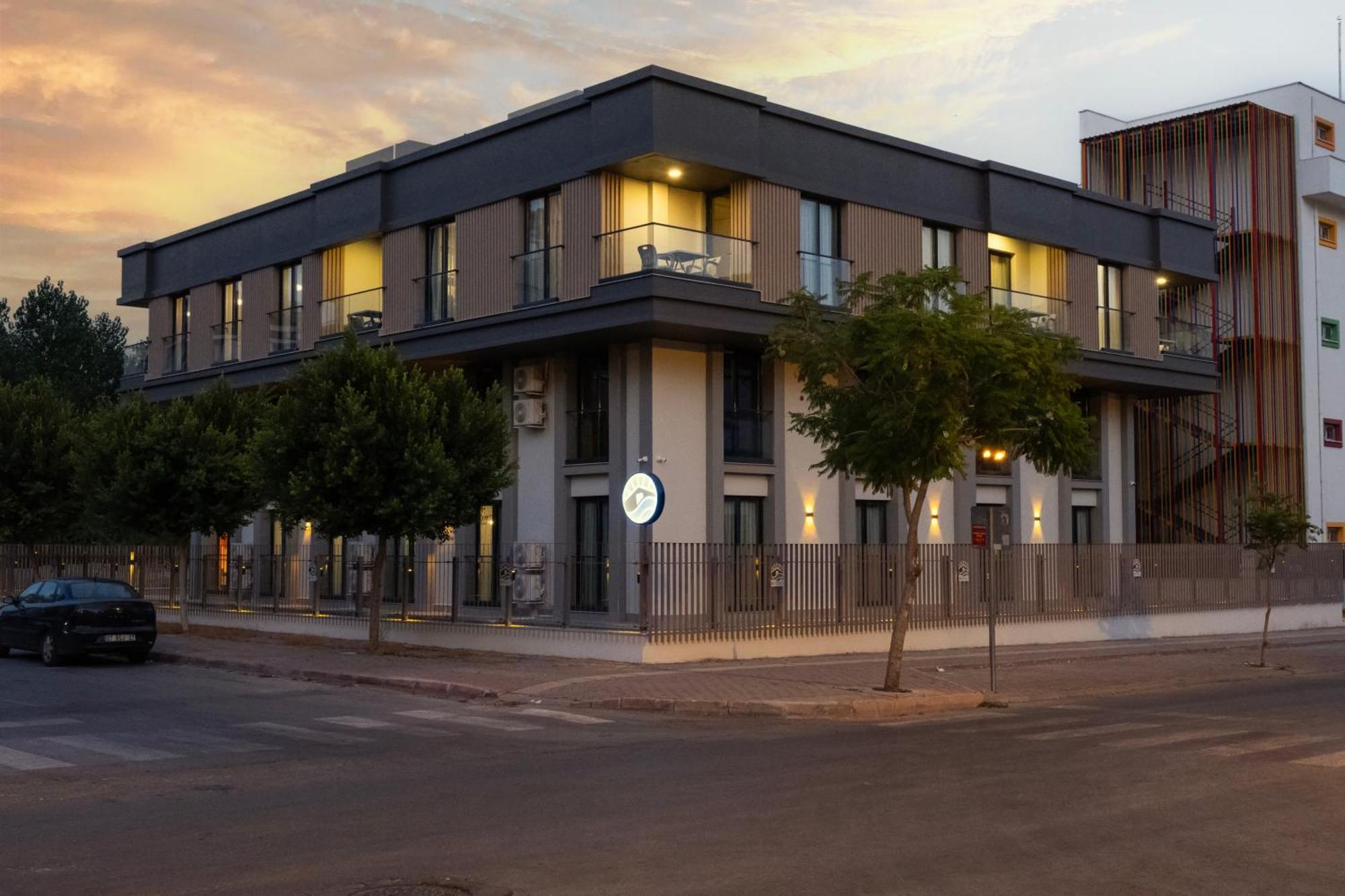 Rudblu Suites Αττάλεια Εξωτερικό φωτογραφία