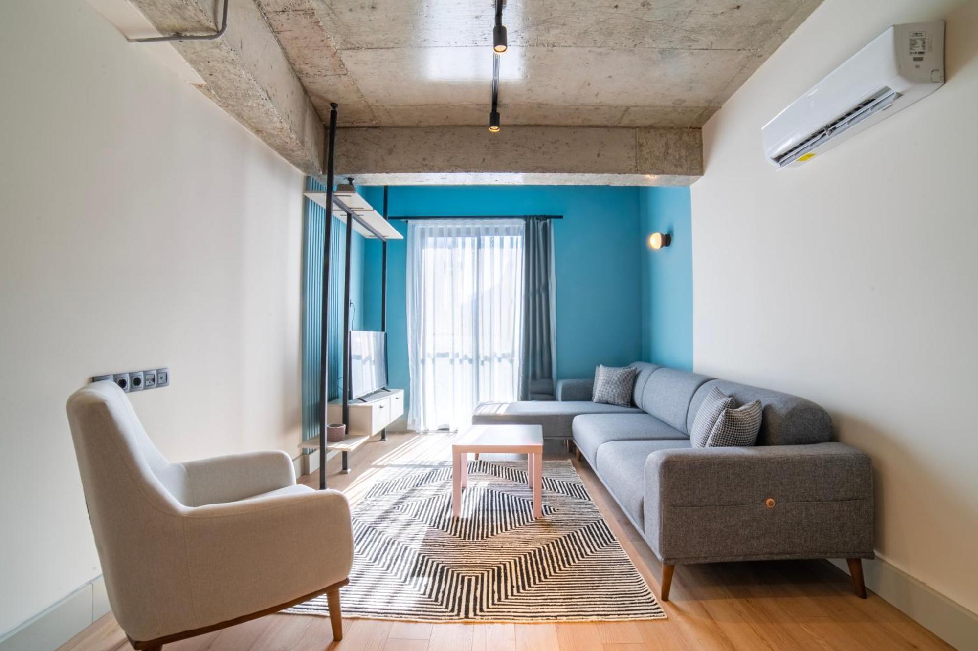 Rudblu Suites Αττάλεια Εξωτερικό φωτογραφία